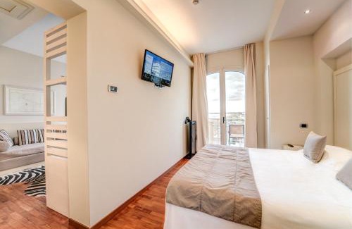 Senigallia Hotel | Terrazza Marconi Hotel&Spamarine