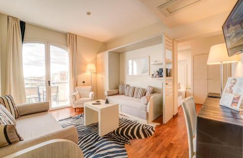 Senigallia Hotel | Terrazza Marconi Hotel&Spamarine