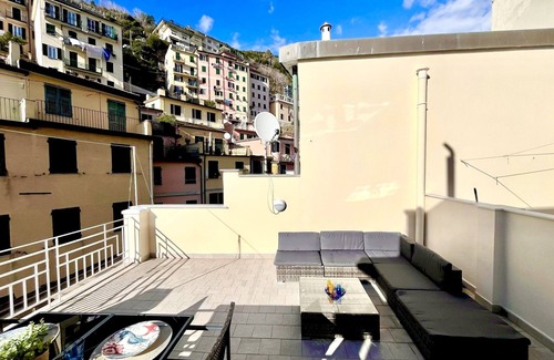 Riomaggiore Apartment | Terrazza Meraviglia 011024-LT-0492
