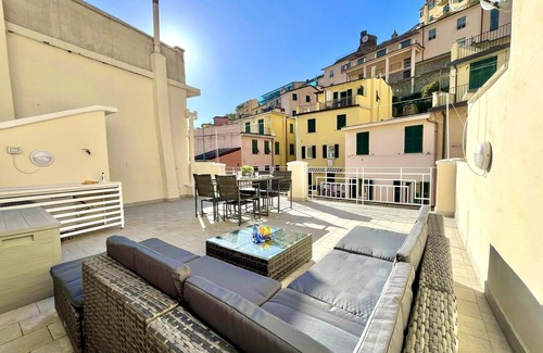 Riomaggiore Apartment | Terrazza Meraviglia 011024-LT-0492