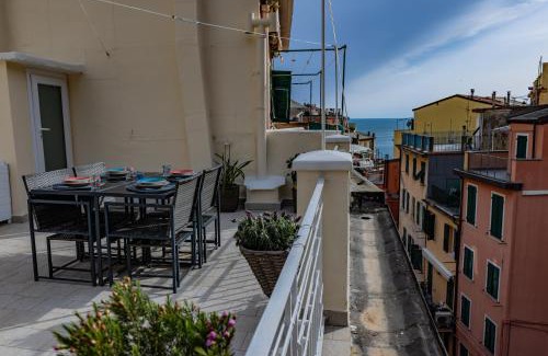 Riomaggiore Apartment | Terrazza Meraviglia