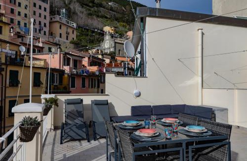Riomaggiore Apartment | Terrazza Meraviglia