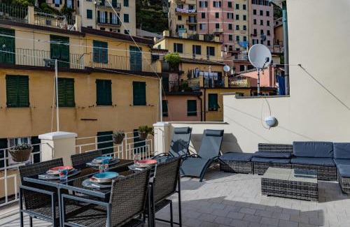 Riomaggiore Apartment | Terrazza Meraviglia