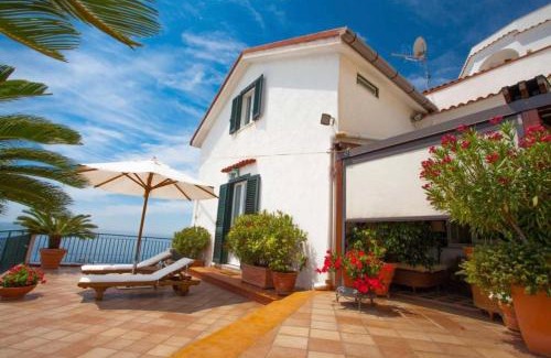 Atrani Apartment | Terrazza Paradiso