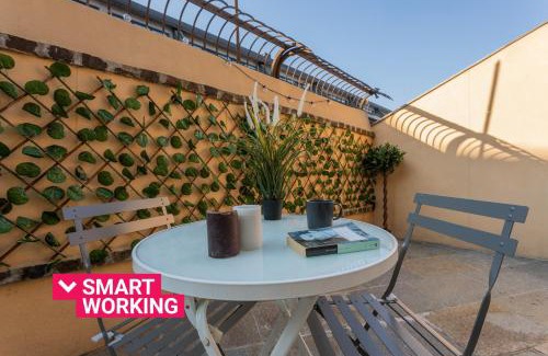Borgo Dora Apartment | Terrazza Relax a Borgo Dora by Wonderful Italy