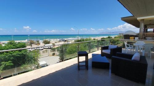 Alcamo Marina Apartment | Terrazza sul Golfo