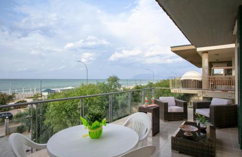 Alcamo Marina Apartment | Terrazza sul Golfo