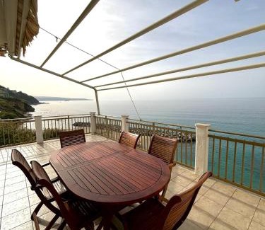Pizzo Apartment | Terrazza sul mare