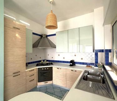 Pizzo Apartment | Terrazza sul mare