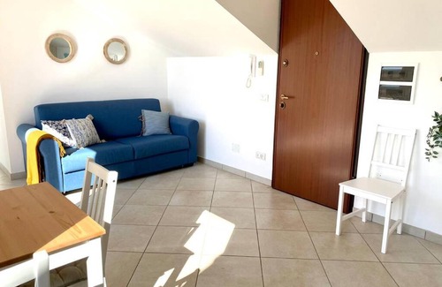 Borgio Verezzi Apartment | Terrazza Vista Mare