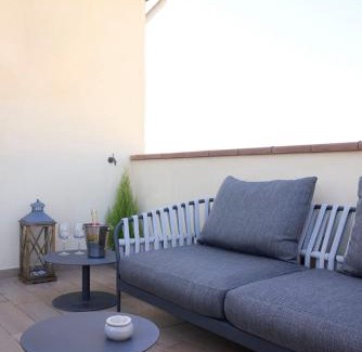 Coverciano Apartment | Terrazze Raffaello - Attico vista Duomo
