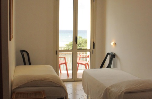 Vibo Marina Hotel | Terrazzino