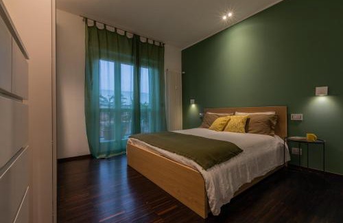 Santa Rita Apartment | Terrazzo Panoramico Torino by Wonderful Italy