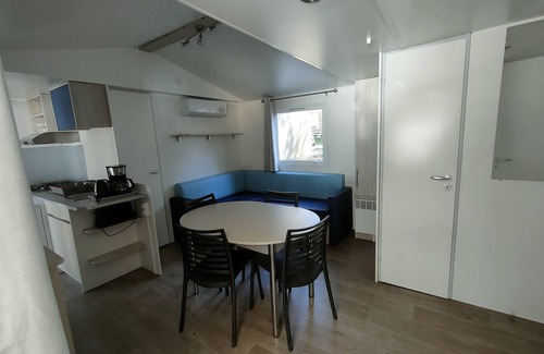 Nans-les-Pins House | Terre de Provence, Mobil-home Camping 4