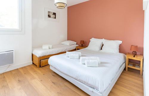 Cassis Apartment | TERRE MARINE - Bel appartement avec terrasse vue mer