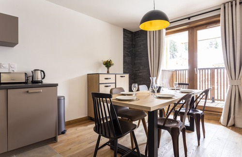 Plagne 1800 House | TERRESENS - Le Diamant des Neiges