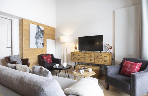 Les Eucherts Apartment | TERRESENS - Le Hameau de Barthélémy