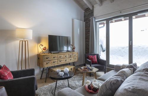 Les Eucherts Apartment | TERRESENS - Le Hameau de Barthélémy