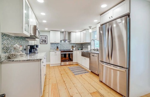 Cavendish Cottage | Terrific 3-bedroom cottage with AC in charming Cavendish