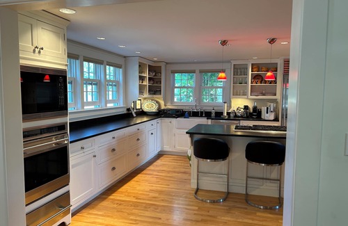 Camden House | Terrific 4 Bedroom 4.5 Bath House in Rockport Village