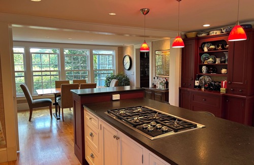 Camden House | Terrific 4 Bedroom 4.5 Bath House in Rockport Village