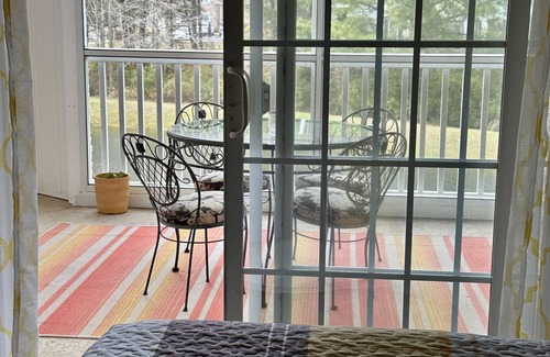 Hampstead Condo | Terrific 4-bedroom condo in Surf City with WiFi, AC, Two miles to the beach.