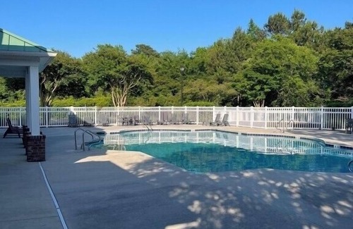 Hampstead Condo | Terrific 4-bedroom condo in Surf City with WiFi, AC, Two miles to the beach.