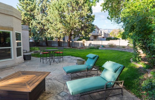 Northeast Heights House | Terrific 4-bedroom House in Albuquerque in Gated Community!