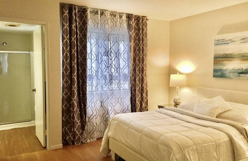 Downtown Apartment | Terrific Apartment for long-term stay professionals - our most popular unit.
