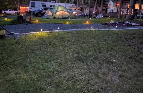White Mills RV Rental | Terrific campground with WiFi in charming Hawley