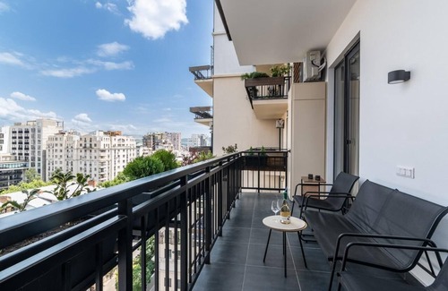Vera Apartment | Terrific New apartment in enchanting Tbilisi