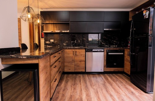 Zona Rosa Apartment | Terrific Provenza 2-bedroom apt. with AC, WiFi. Parque Lleras