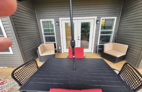 Hammondsport House | Terry Hill Little Lodge