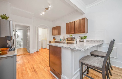 Terry Sanford House | Terry Sanford Guest House