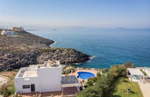 Stavros Villa | Tersanas Sea Front Villas