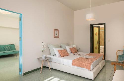 Stavros Villa | Tersanas Sea Front Villas
