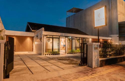 Yogyakarta Villa | Tertius