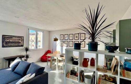 Province of Cagliari Apartment | terzopiano urban loft