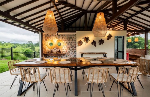 Armenia House | Tesorito Finca Exclusiva