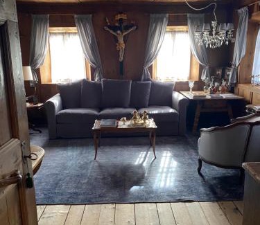 Heinfels Apartment | Tessenberg Mountain Retreat