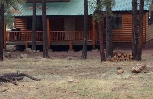 Greer Cabin | Teton Cabin in the Pines
