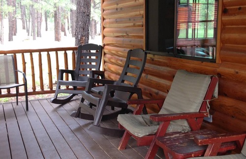 Greer Cabin | Teton Cabin in the Pines