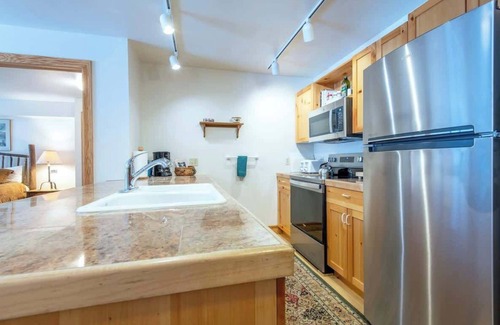 Driggs Condo | Teton Creek 3-BR Retreat – Ski, Parks & Serenity