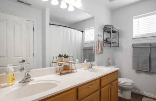 Rexburg House | Teton Mountain Townhome