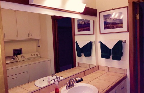 Moose Wilson Road Condo | Teton Mountain Views! Available Sep 21-24.