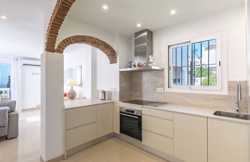 Oasis del Capistrano Apartment | Tetuan 15 - El Oasis de Capistrano