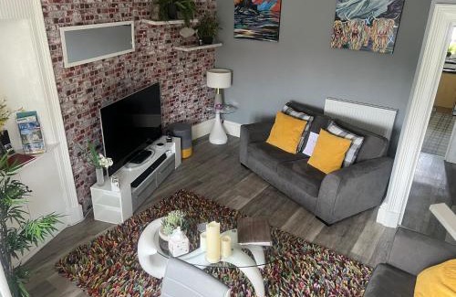 Hawick Apartment | Teviot View Holiday Let’s Hawick