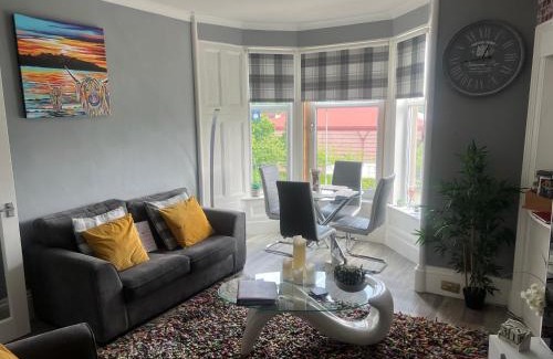 Hawick Apartment | Teviot View Holiday Let’s Hawick