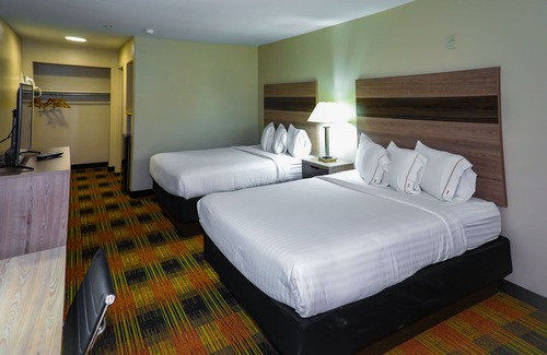 Carrizo Springs Hotel | Texan Inn