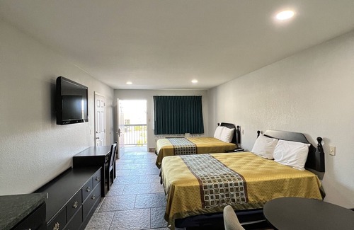 La Feria Hotel | Texas Inn La Feria